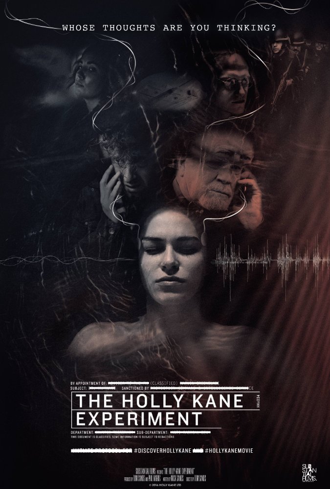 The Holly Kane Experiment 2017 720P Web-Dl 800Mb Mkvcage