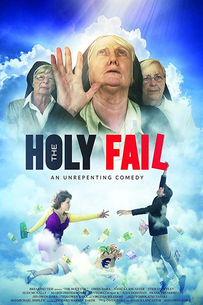 The Holy Fail 2018 720P Webrip 800Mb X264-Galaxyrg