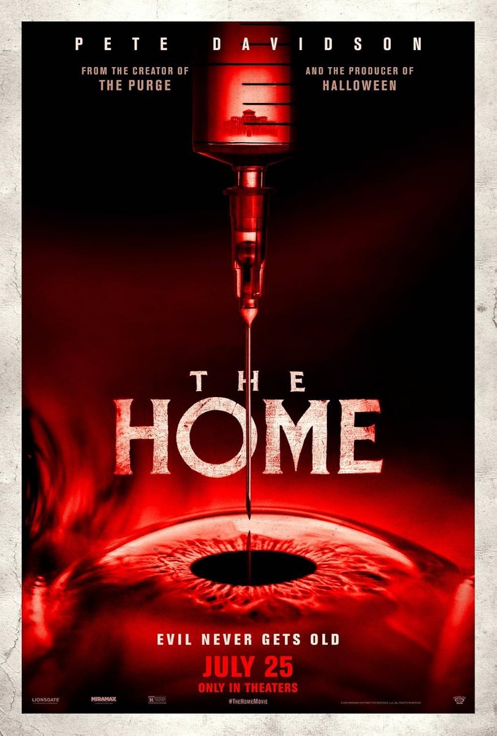 The Home (2025) 720P Bluray X264 Esub [Dual Audio][Hindi 2 0 English 5 1] -Mkvc