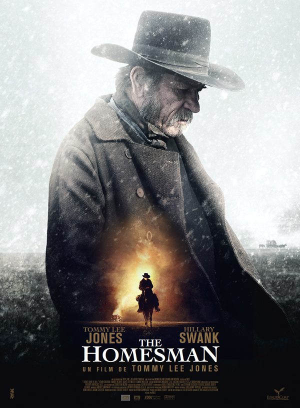 The Homesman 2014 720P Bluray X264 Yify
