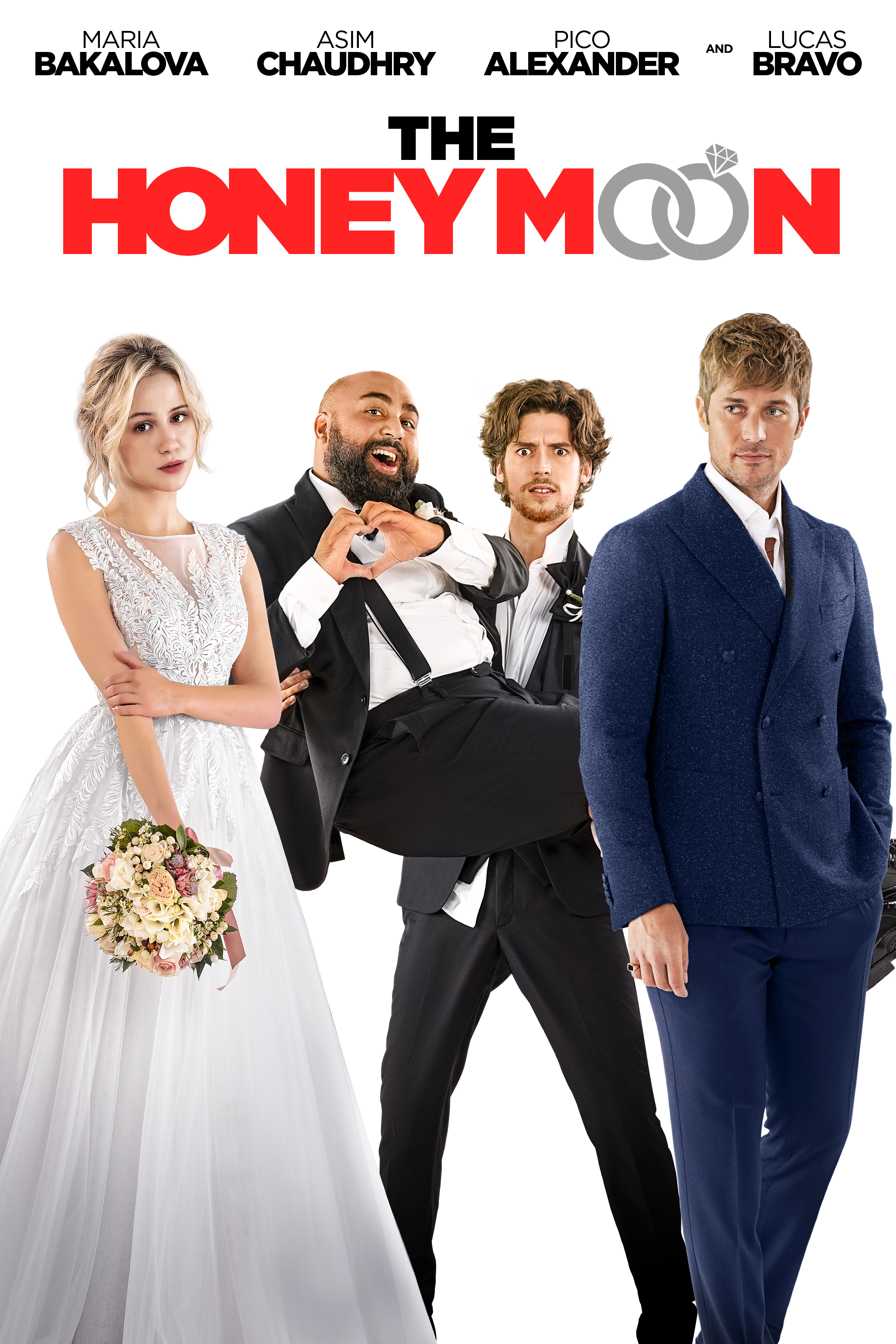 The Honeymoon 2022 720P Webrip 800Mb X264-Galaxyrg