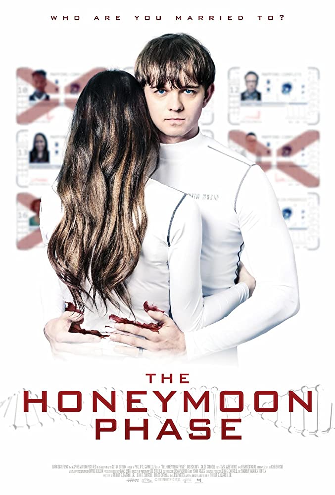 The Honeymoon Phase 2019 720P Bluray 800Mb X264-Galaxyrg