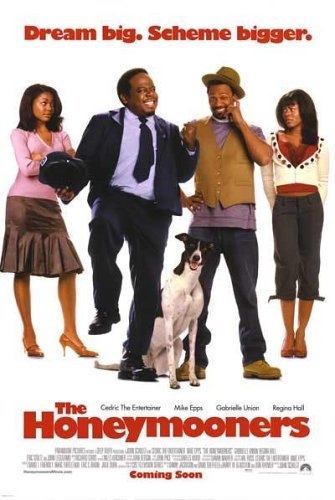 The Honeymooners (2005) 720P Amzn-Web X264 Esub [Dual Audio][Hindi 2 0 English 5 1] -Mkvc