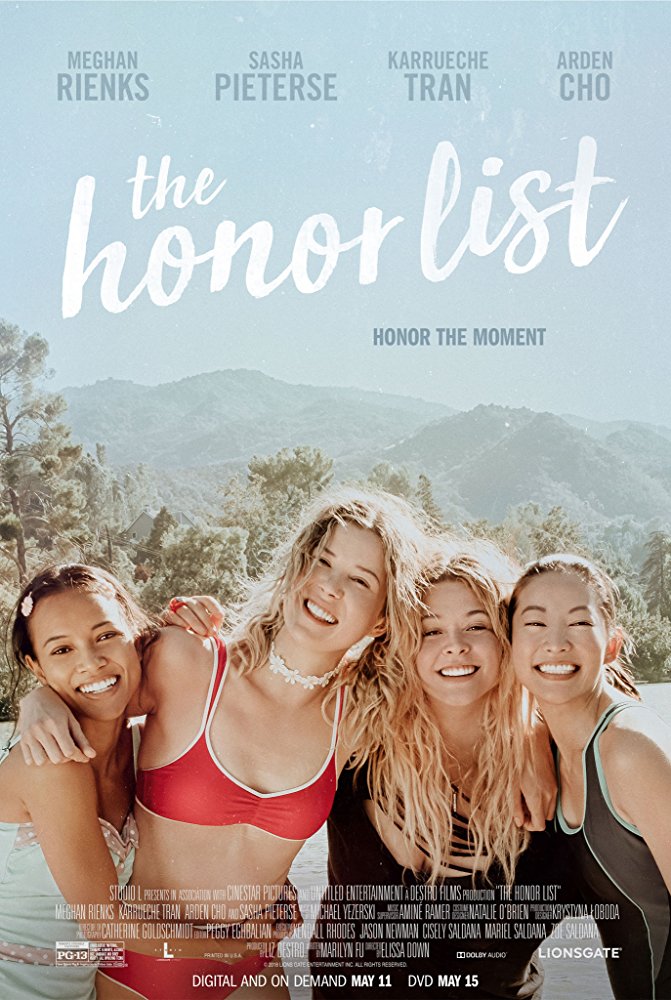 The Honor List 2018 720P Webrip 800Mb X264-Galaxyrg