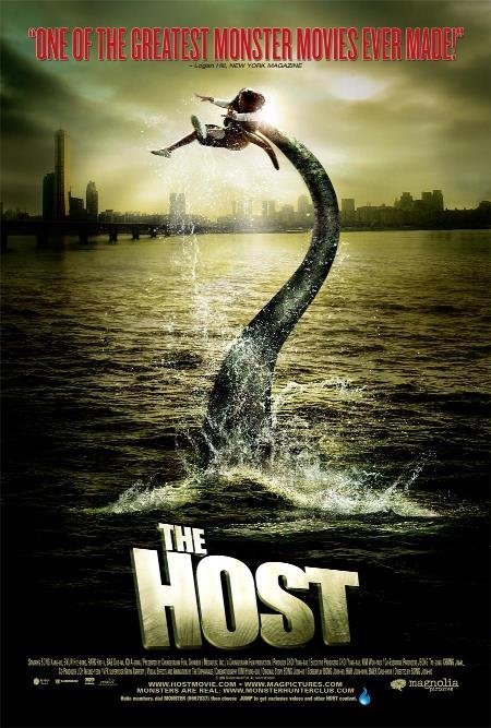 The Host (2006) 720P Bluray X264 Esub [Dual Audio][Hindi 2 0 Korean 2 0] -Kmhd