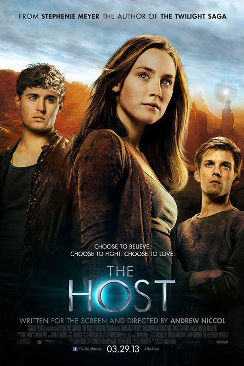 The Host (2013) 1080P Bluray X265 Hevc 10Bit Aac 5 1 Msubs-Tigole