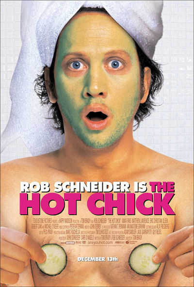 The Hot Chick (2002) 1080P Bluray X265 Hevc 10Bit Aac 5 1 Esub-Pav69