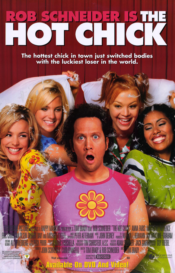The Hot Chick 2002 720P Web-Dl 900Mb Mkvcage