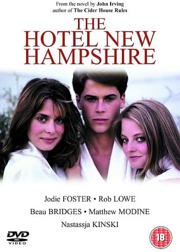 The Hotel New Hampshire 1984 720P Bluray H264 Aac-Rarbg