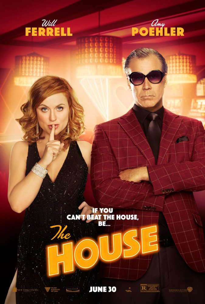 The House 2017 1080P Brrip 6Ch Mkvcage