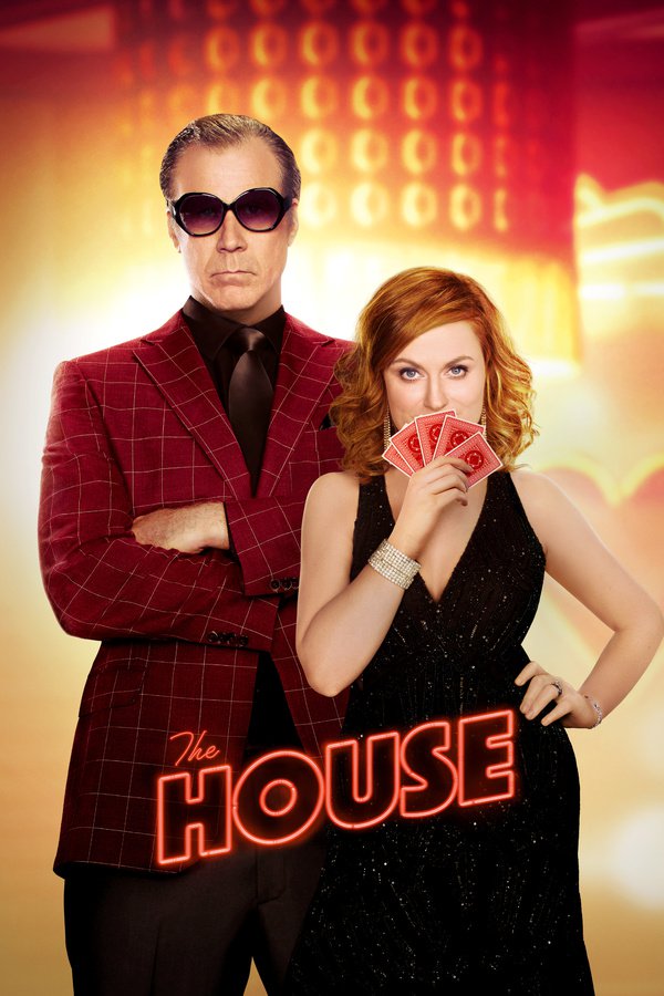 The House 2017 720P Brrip 800Mb Mkvcage