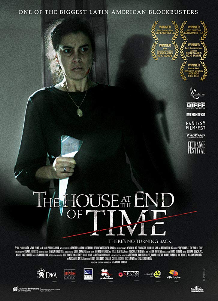 The House At The End Of Time 2013 Spanish 720P Bluray X264 Aac-Vxt