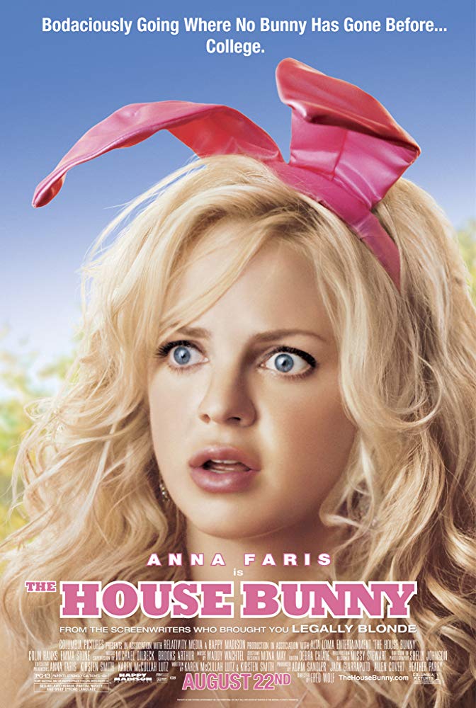 The House Bunny 2008 1080P Bluray H264 Aac-Rarbg