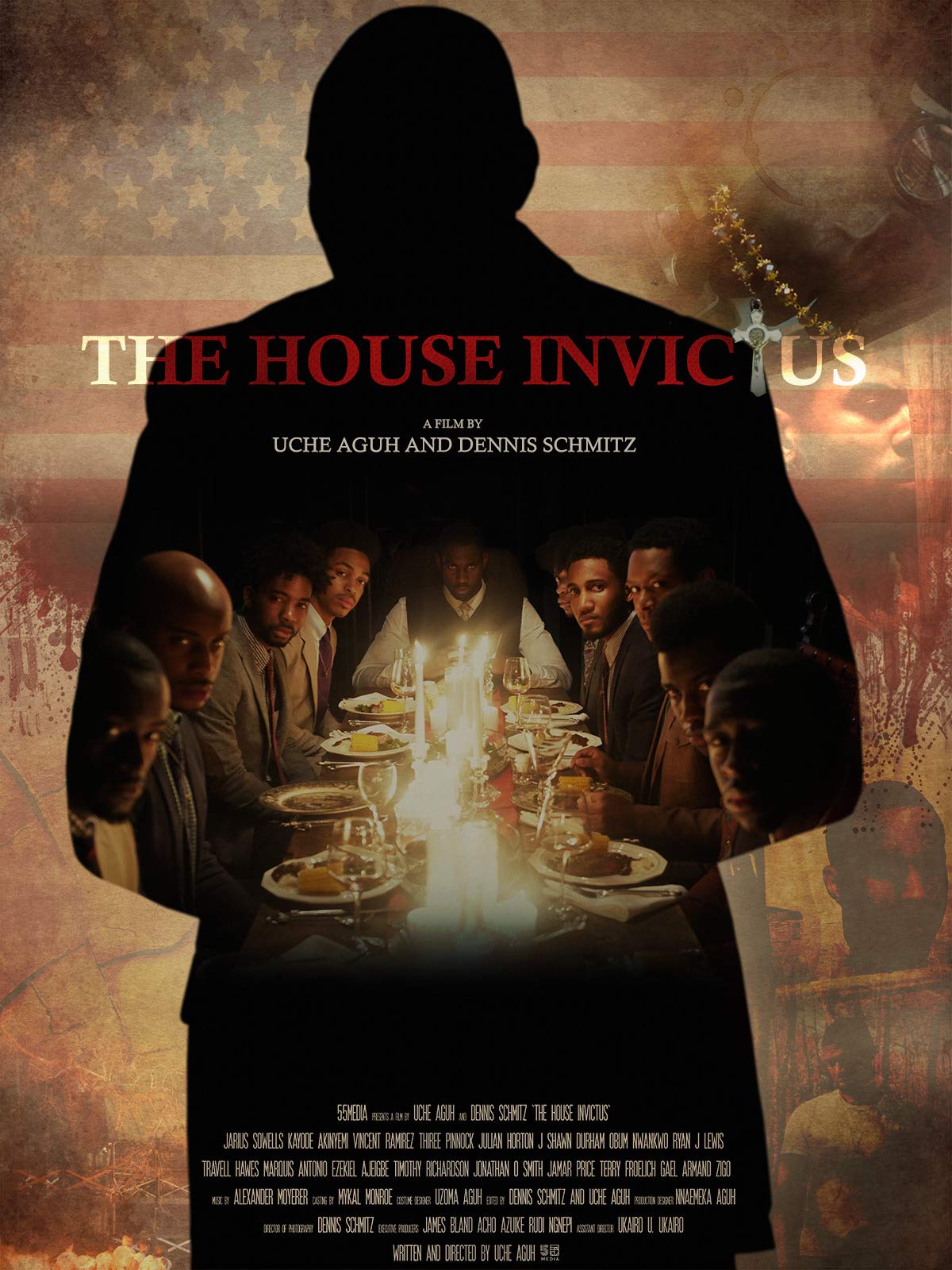 The House Invictus 2020 720P Webrip 800Mb X264-Galaxyrg