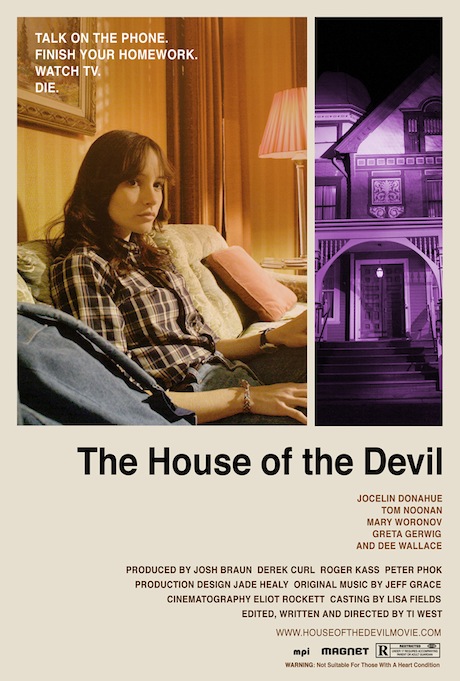 The House Of The Devil 2009 Limited 720P Brrip 800Mb Mkvcage Com