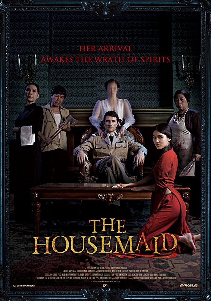 The Housemaid 2016 720P Web-Dl 800Mb Mkvcage