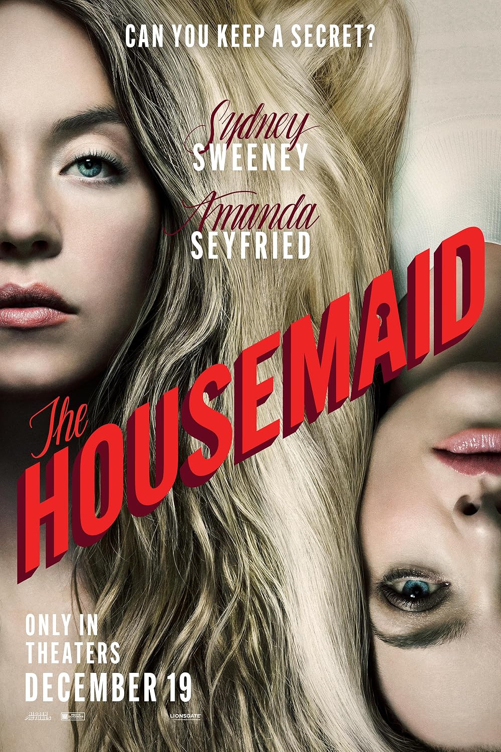 The Housemaid (2025) 1080P Amzn-Web X265 Hevc Esub [Dual Audio][Hindi 5 1 English 5 1] -Msmod