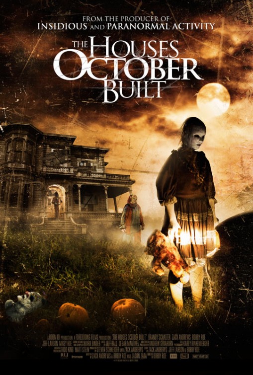 The Houses October Built 2014 720P Bluray 750Mb Shaanig