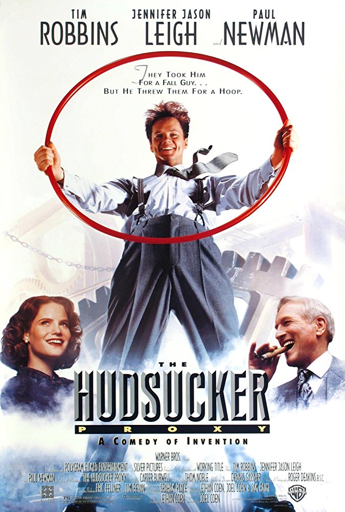 The Hudsucker Proxy (1994) Bluray 720P 700Mb Ganool