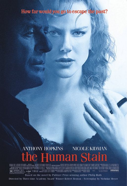 The Human Stain 2003 720P Brrip 950Mb Mkvcage