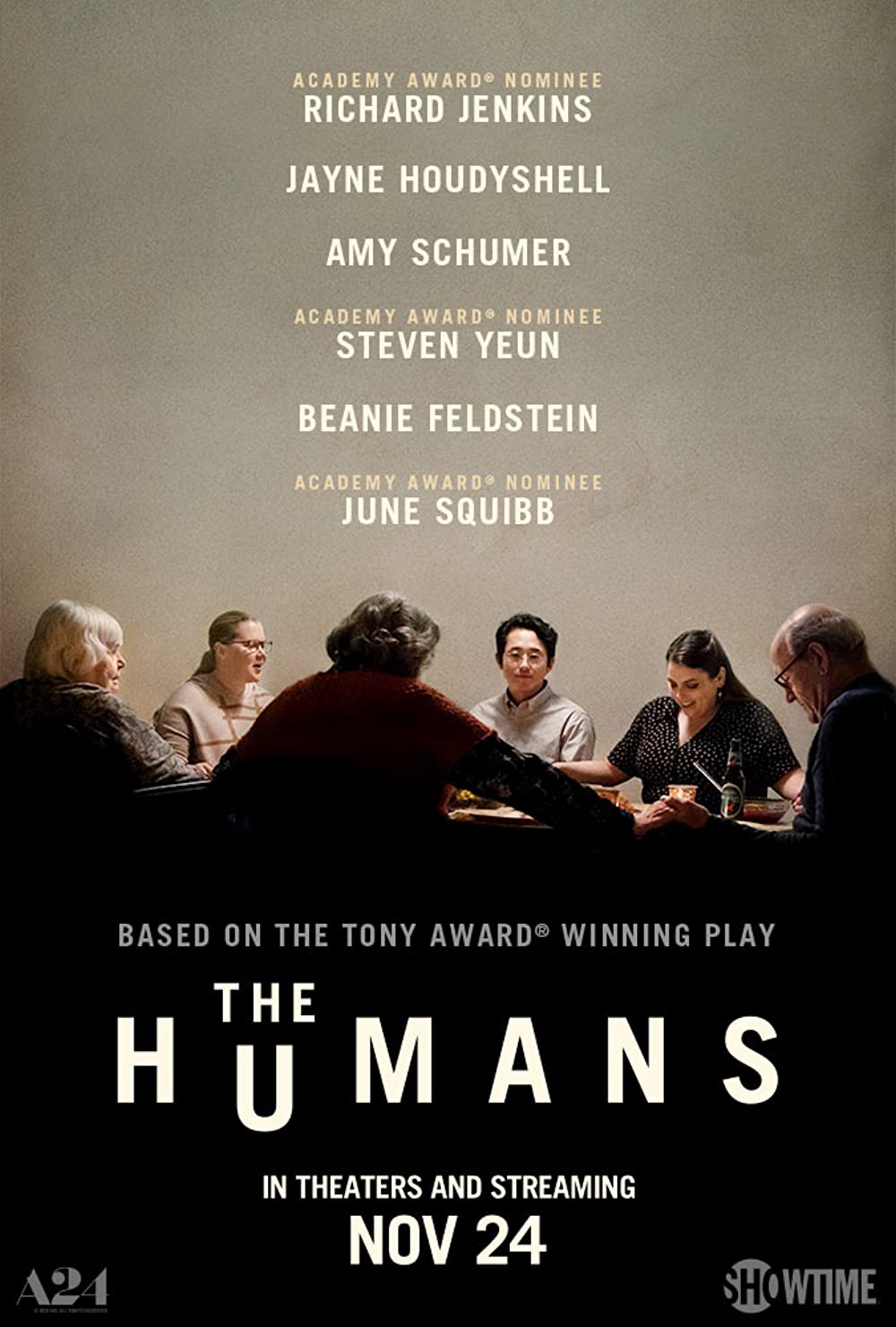 The Humans 2021 720P Bluray 800Mb X264-Galaxyrg