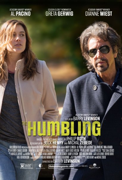 The Humbling 2014 720P Bluray X264 Yify