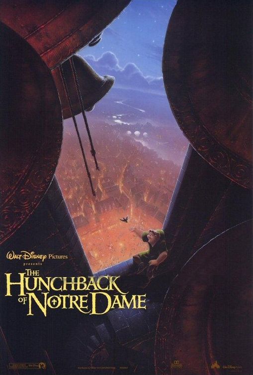 The Hunchback Of Notre Dame 1996 720P Brrip X264 Gaz Yify