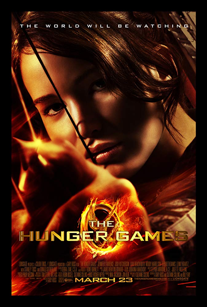 The Hunger Games (2012) 1080P Bluray X265 Hevc Msubs [Dual Audio][Hindi 5 1 English 7 1] -Olam