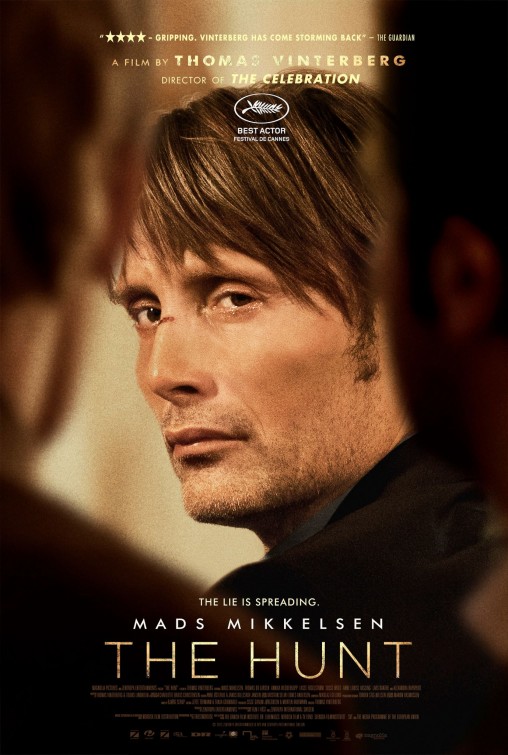 The Hunt (2012) 1080P Bluray X265 Hevc 10Bit Aac 5 1 Esub-Afm72