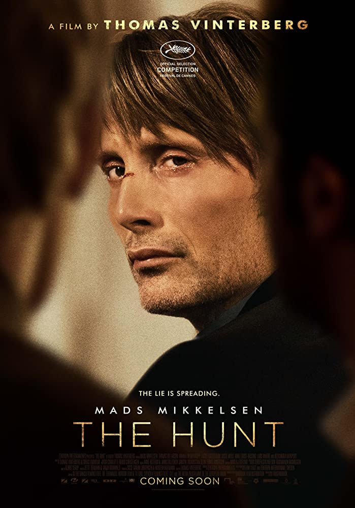 The Hunt (2012) Danish 1080P Bluray X265 Hevc 10Bit Aac 5 1 Esub-Afm72