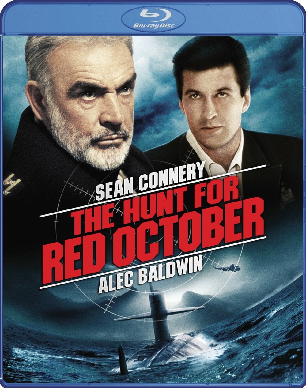 The Hunt For Red October (1990) Rm 720P Bluray X264 Esub [Dual Audio][Hindi 2 0 English 5 1] -Mkvc