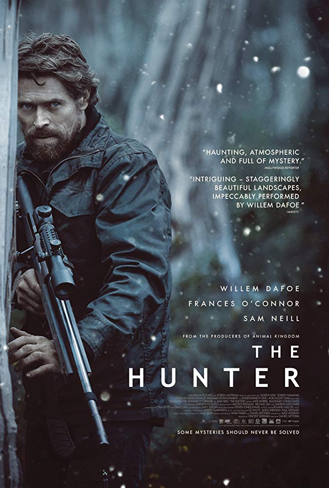 The Hunter 2011 1080P Bluray H264 Aac-Rarbg
