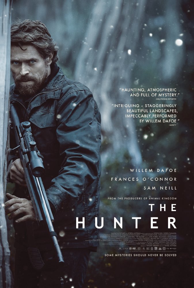 The Hunter 2011 720P Brrip X264-X0R