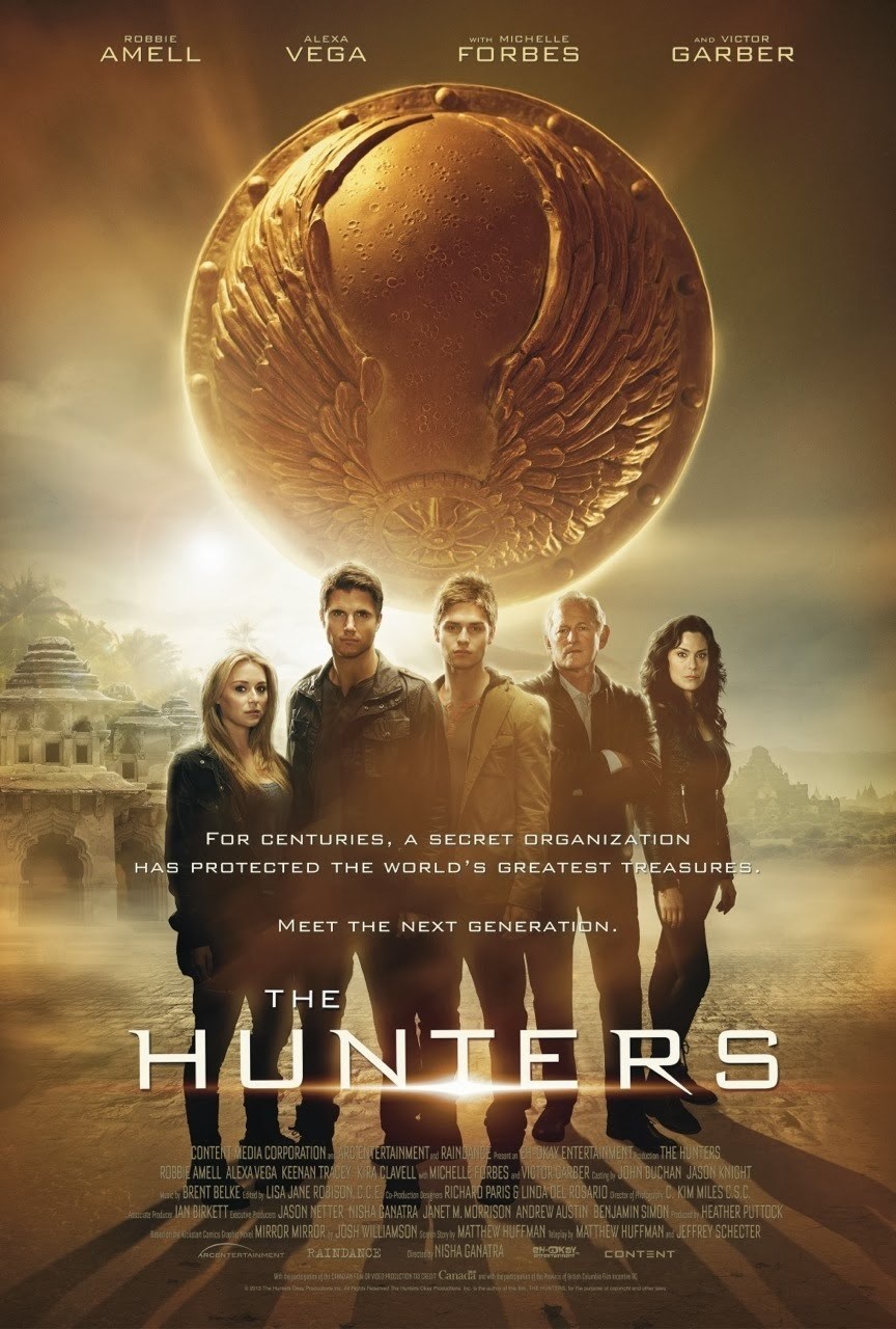 The Hunters 2013 720P Bluray X264 Yify