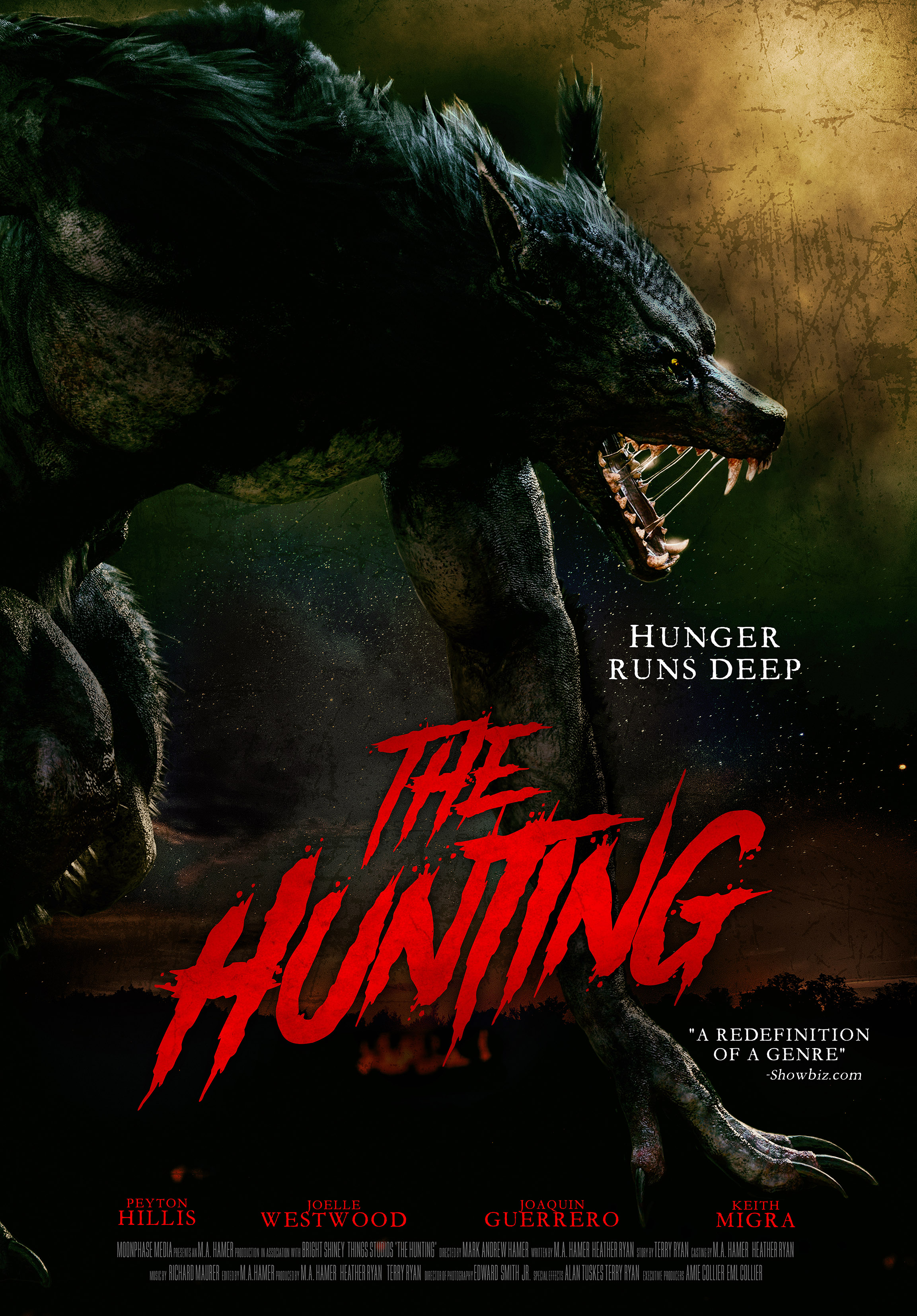 The Hunting 2021 720P Bluray 800Mb X264-Galaxyrg