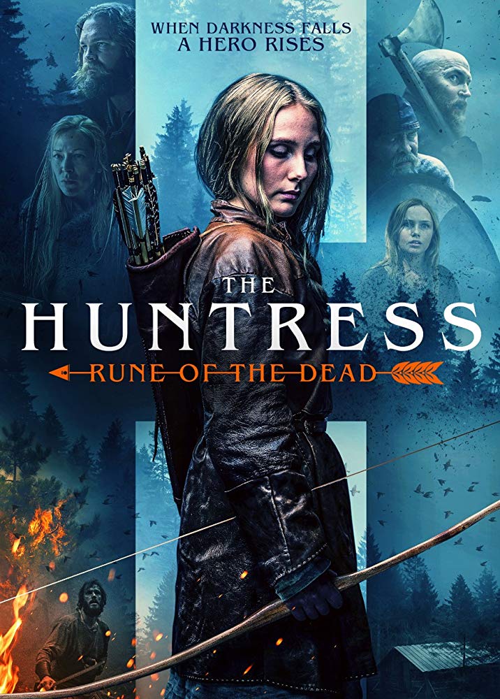 The Huntress Rune Of The Dead 2019 720P Bluray 800Mb X264-Galaxyrg