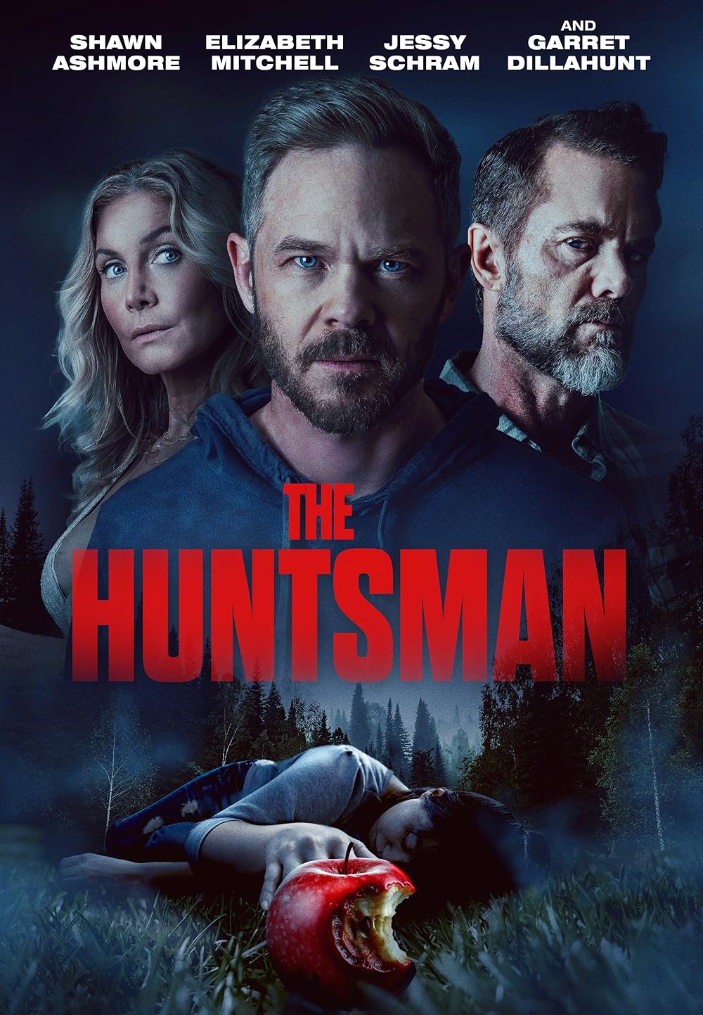 The Huntsman 2026 720P Web-Dl X264 Esub-Msmod