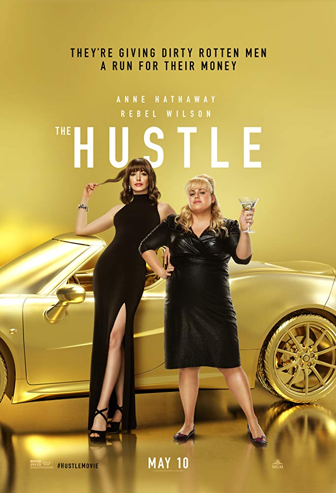 The Hustle 2019 1080P Brrip X264 6Ch-Mkvcage Com