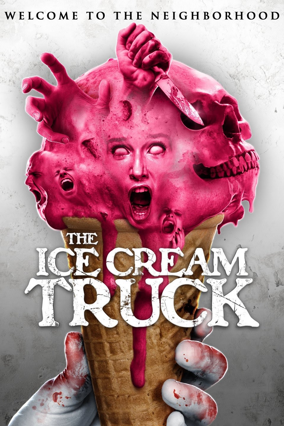 The Ice Cream Truck 2017 720P Bluray 800Mb X264-Galaxyrg