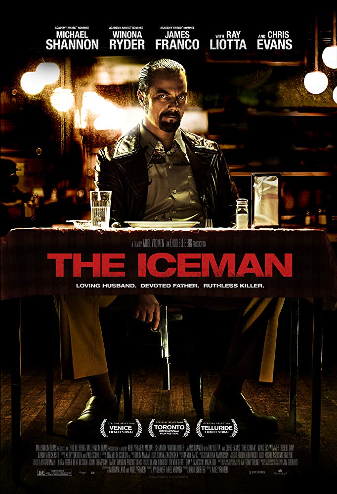 The Iceman 2012 1080P Bluray H264 Aac-Rarbg