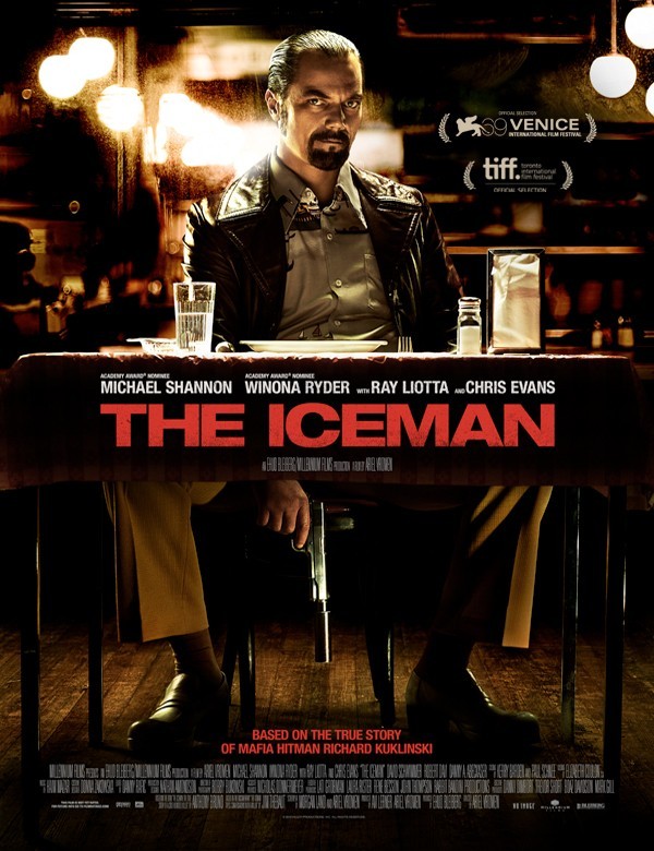 The Iceman 2012 720P Bluray X264 Yify