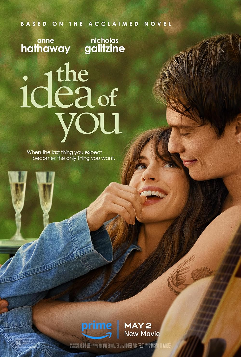 The Idea Of You (2024) 720P Amzn-Web X264 Msubs [Dual Audio][Hindi 5 1 English 5 1] -Mkvc