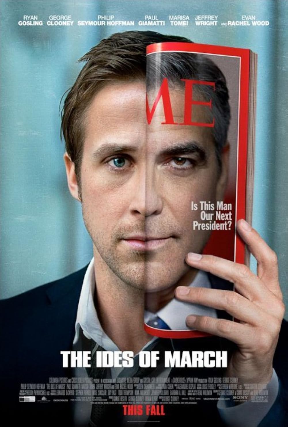 The Ides Of March (2011) 1080P Bluray X265 Hevc Esub [Dual Audio][Hindi 2 0 English 5 1] -Msmod
