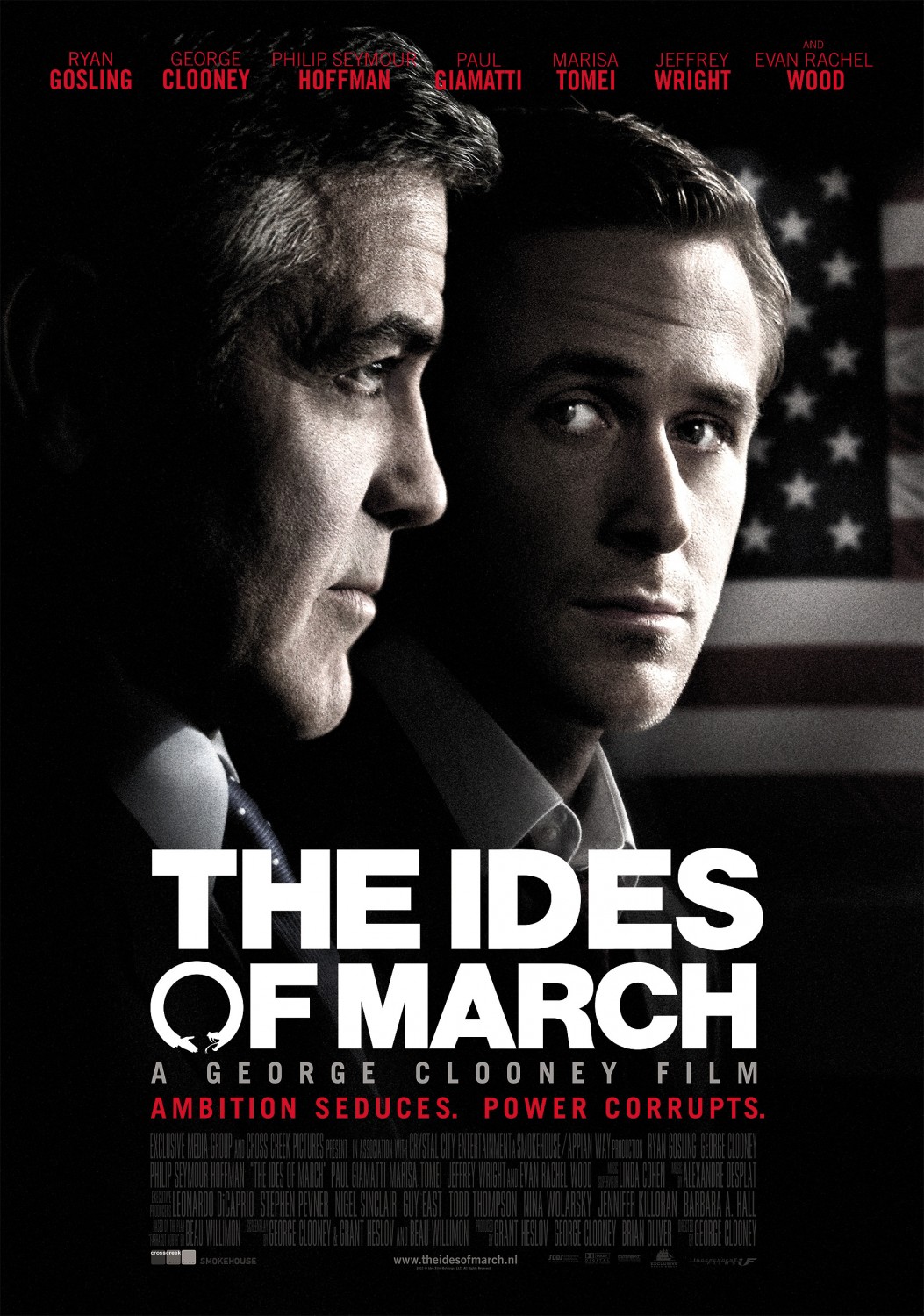 The Ides Of March (2011) 720P Bluray X264 Esub [Dual Audio][Hindi 2 0 English 5 1] -Msmod