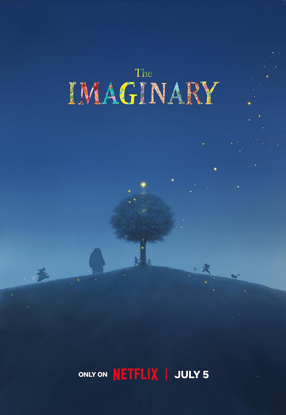 The Imaginary (2023) 720P Nf-Web X264 Msubs [Multi Audio][Hindi 5 1 English 5 1 Japanese 5 1] -Msmod