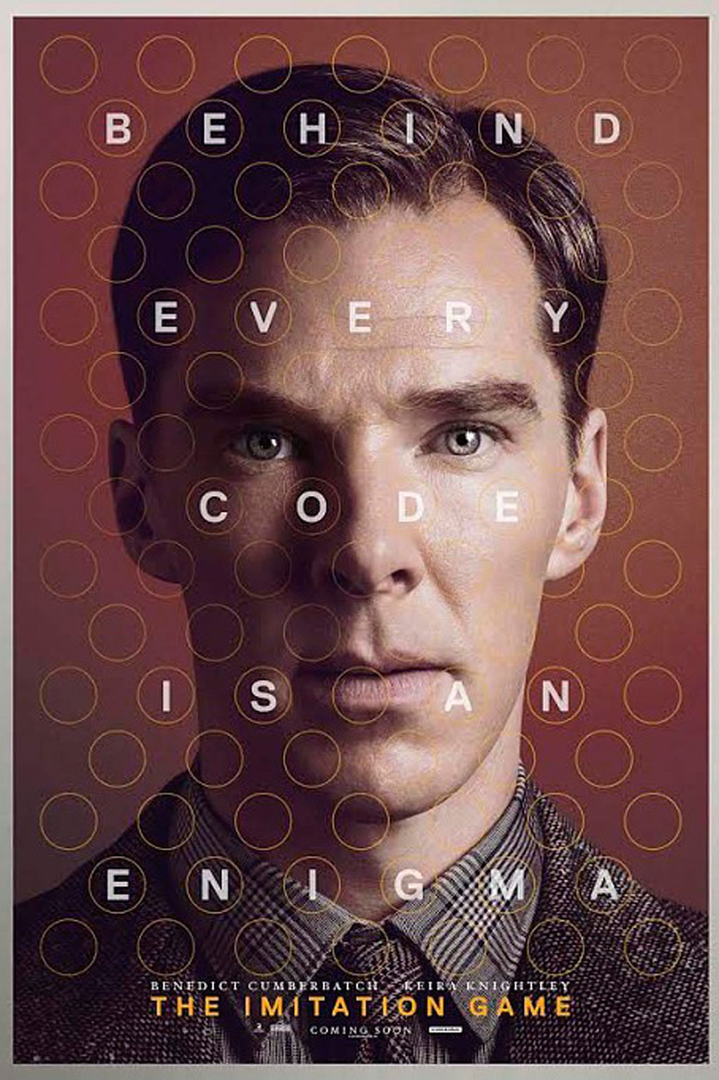 The Imitation Game (2014) 1080P Bluray X265 Hevc Esub [Dual Audio][Hindi 2 0 English 5 1] -Mkvc