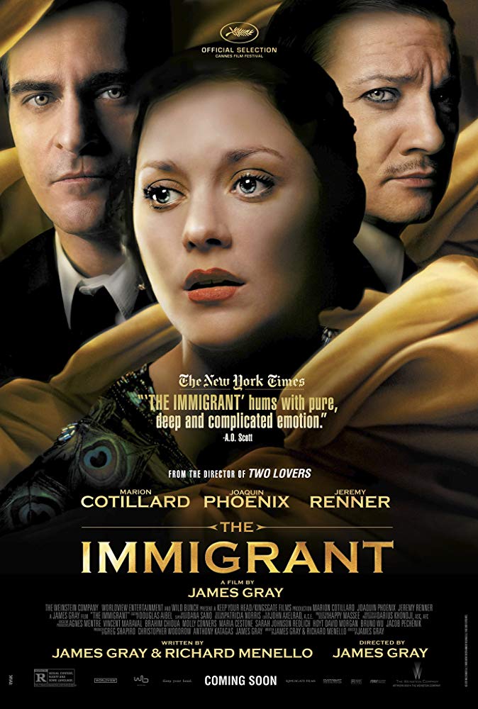 The Immigrant 2013 1080P Bluray H264 Aac-Rarbg