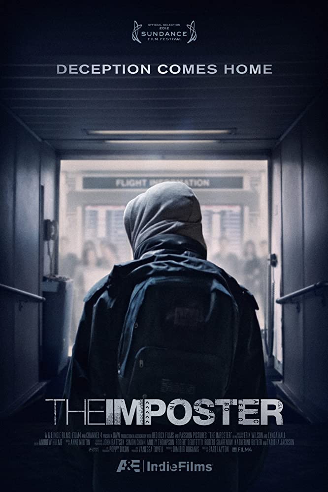 The Imposter 2012 720P Bluray X264 Esub-Pahe