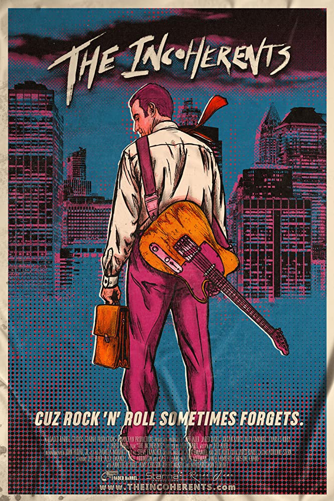 The Incoherents 2019 720P Webrip 800Mb X264-Galaxyrg