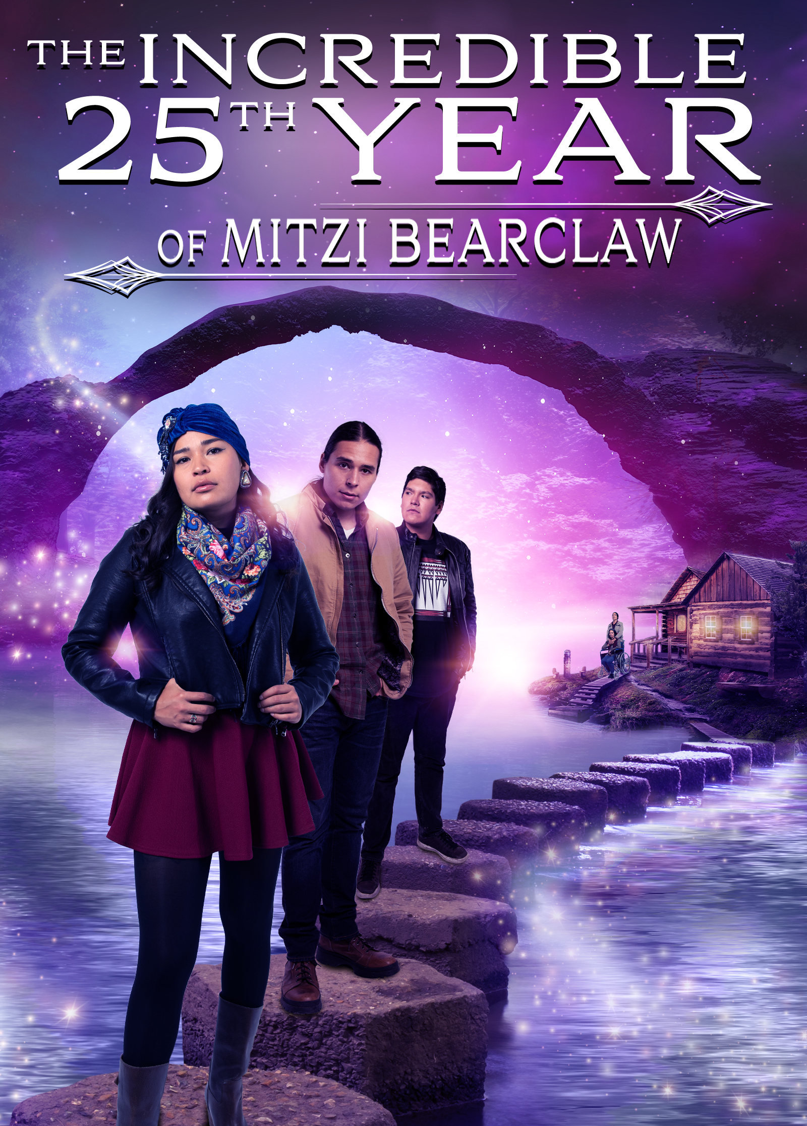 The Incredible 25Th Year Of Mitzi Bearclaw 2019 720P Webrip 800Mb X264-Galaxyrg